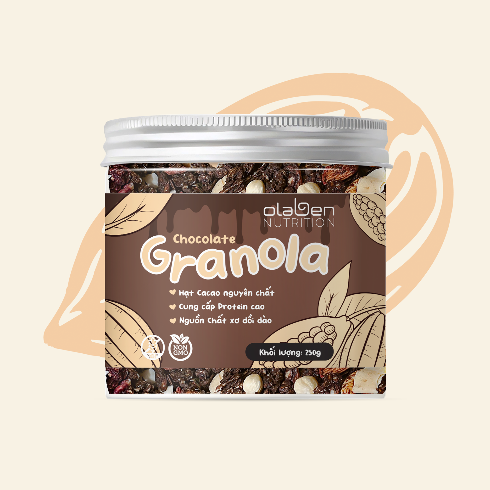 Premium Granola - Chocolate