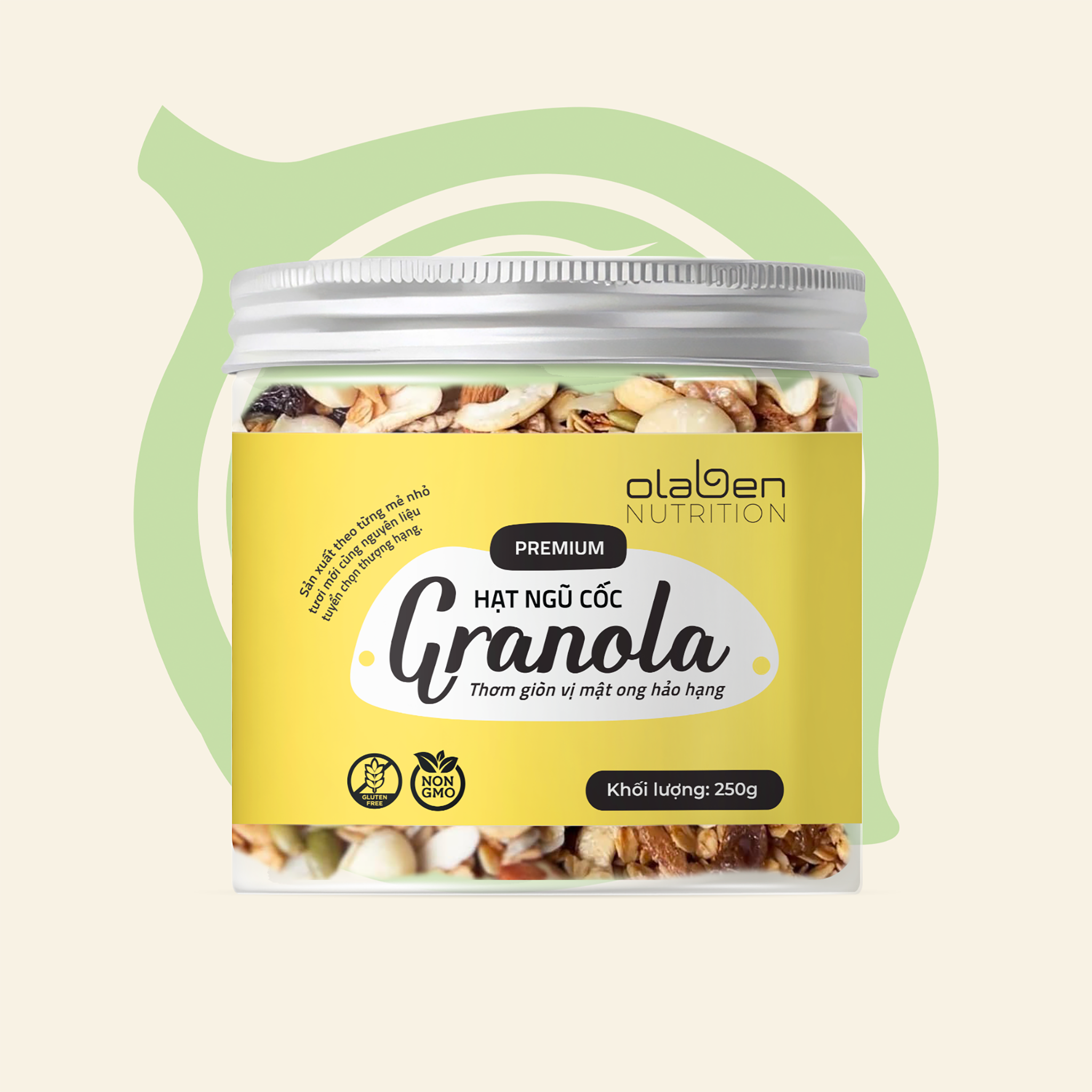 Premium Granola - Original